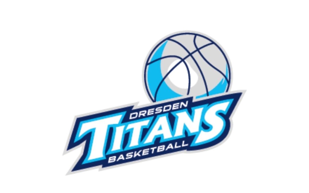 Logo des Vereins "Dresdner Titans"
