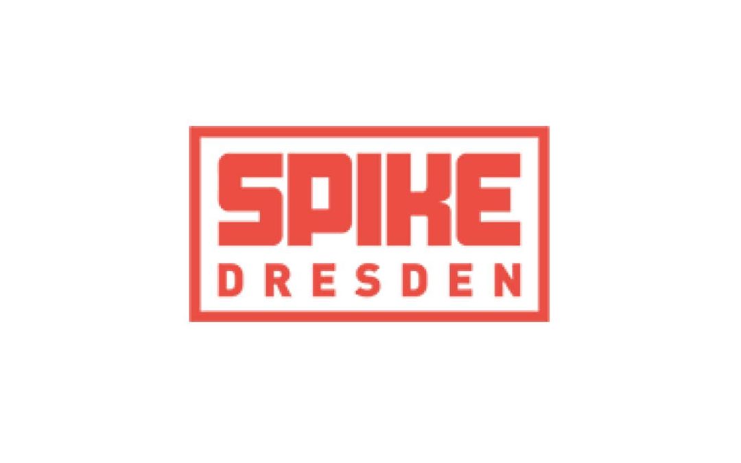 Logo des Vereins "SPIKE e. V."
