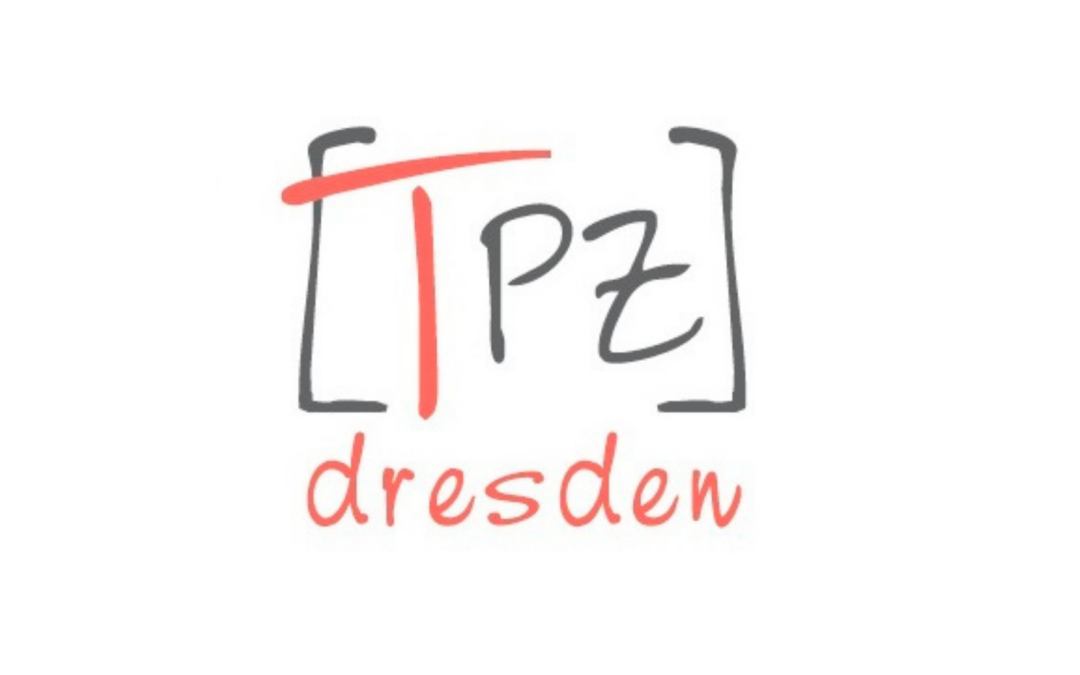 Logo Theater Zentrum Dresden e. V.