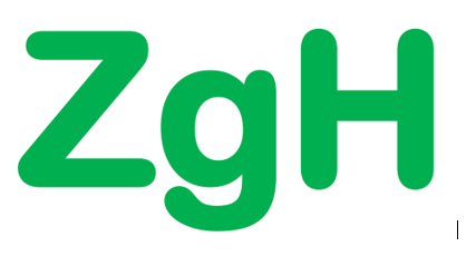 Logo vom Verein "ZGH e. V".