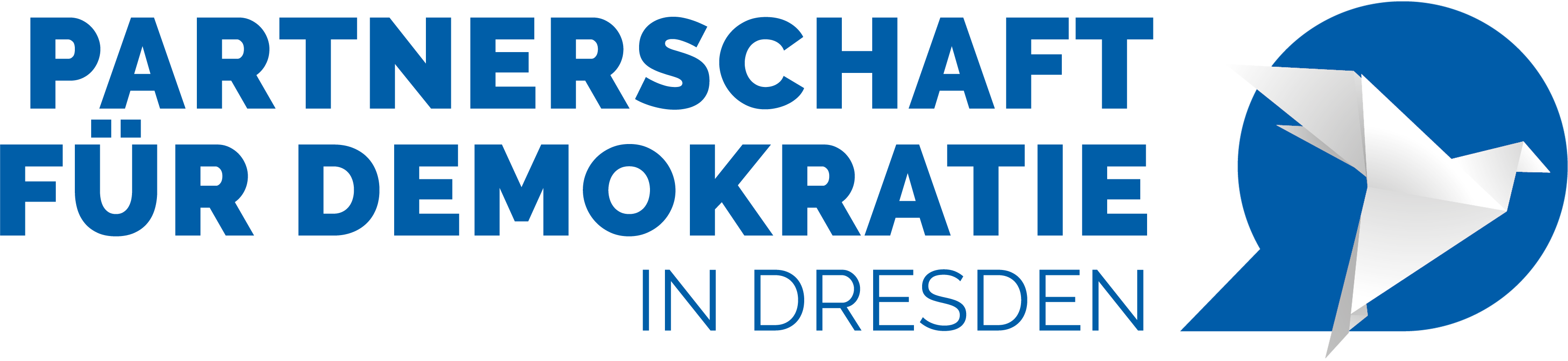 Partnerschaft für Demokratie in Dresden