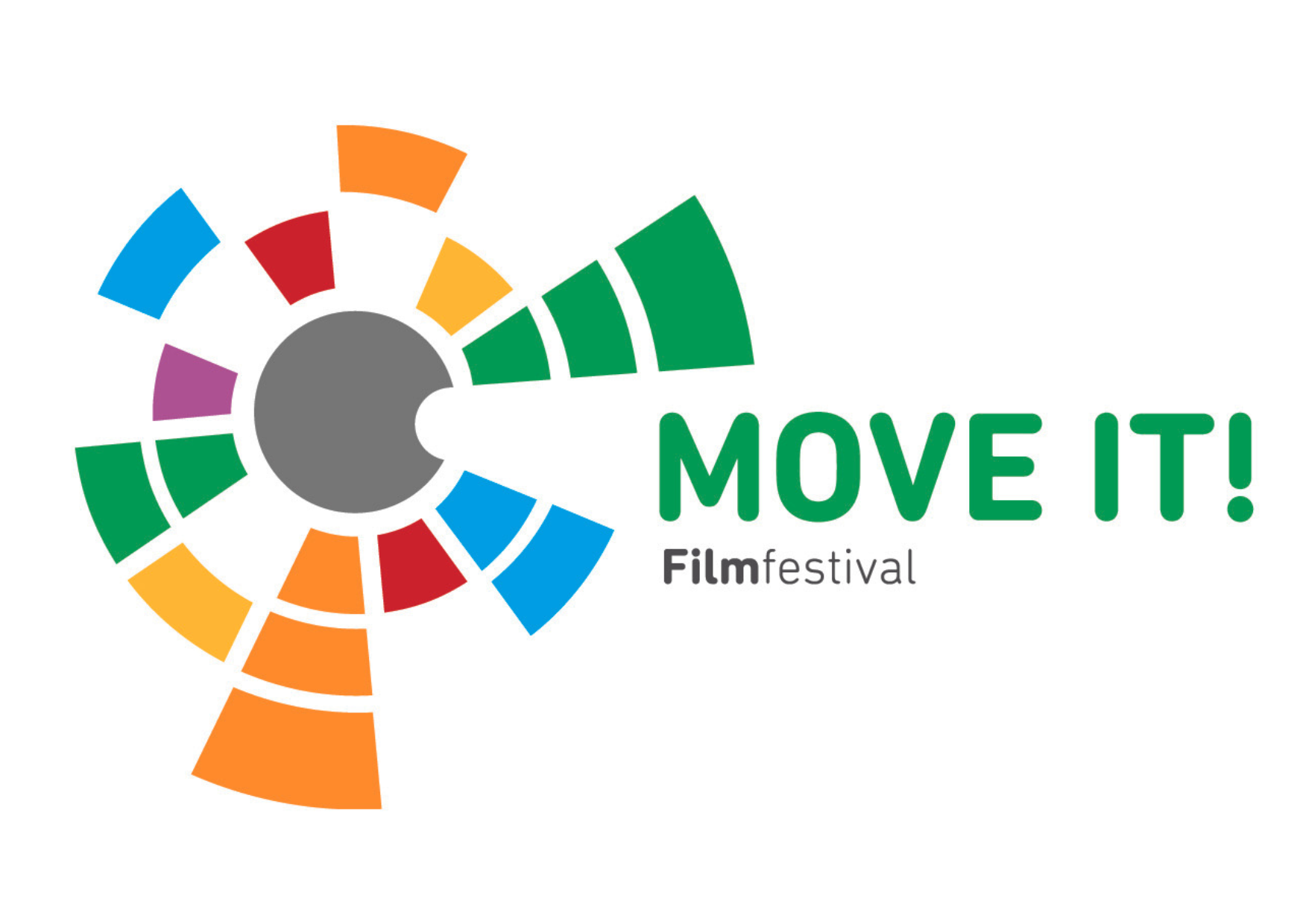 Logo vom Projekt "Move it-Filmfestival"