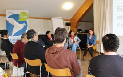Bündnis gestartet: 15 Projekte ermöglicht